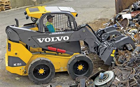 volvo skidsteers|who makes volvo skid steers.